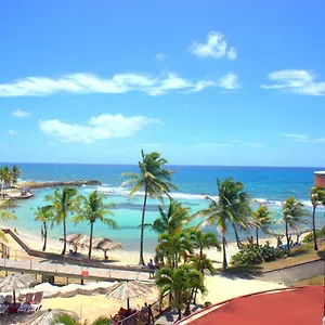 Manganao François Piscine&plage Saint-Francois (Grande-Terre)